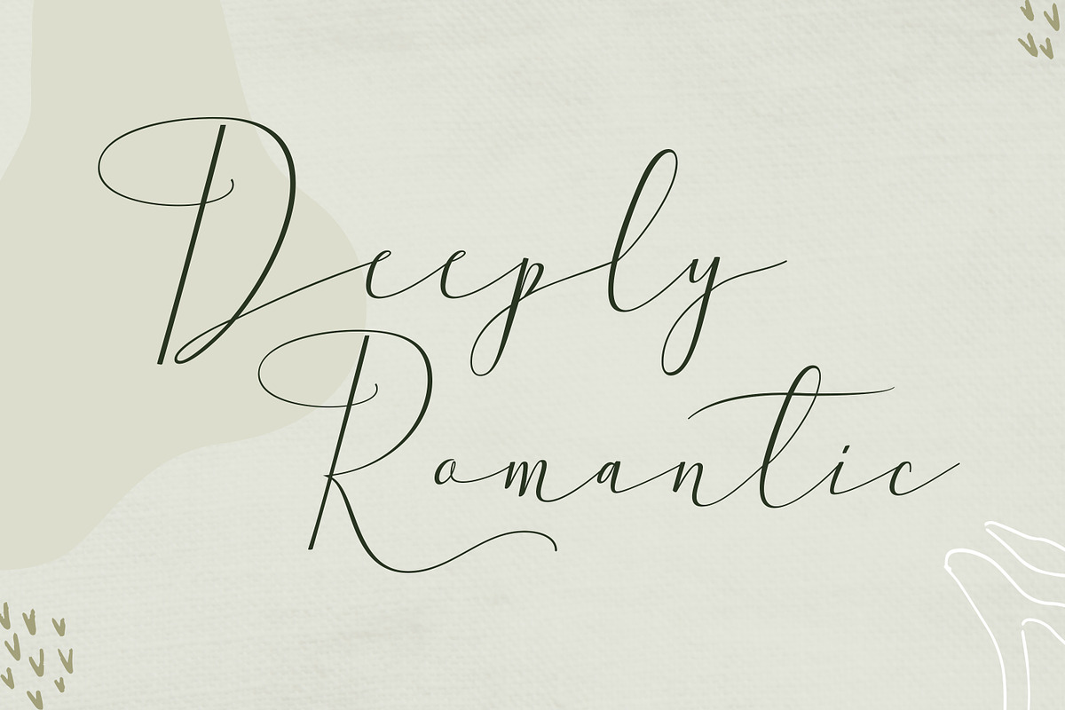 Methand - Script Font, a Script Font by Ekahermawan (Photo 2 of 12)