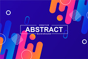 Geometric and Liquid Background Kit, a Texture Graphic by alexdndz (Thumbnail 26 of 31)