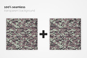 France Pixel Camouflage Patterns, a Pattern Graphic by 3Y_Design (Thumbnail 3 of 6)