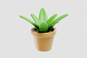 Plant leaf, an Object 3D Model by fahad121