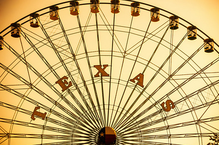 The Texas Star, Fair Park of Dallas