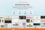 Kitty - Multipurpose Shopify Theme, a Shopify Template by ThemesRain (Thumbnail 2 of 3)