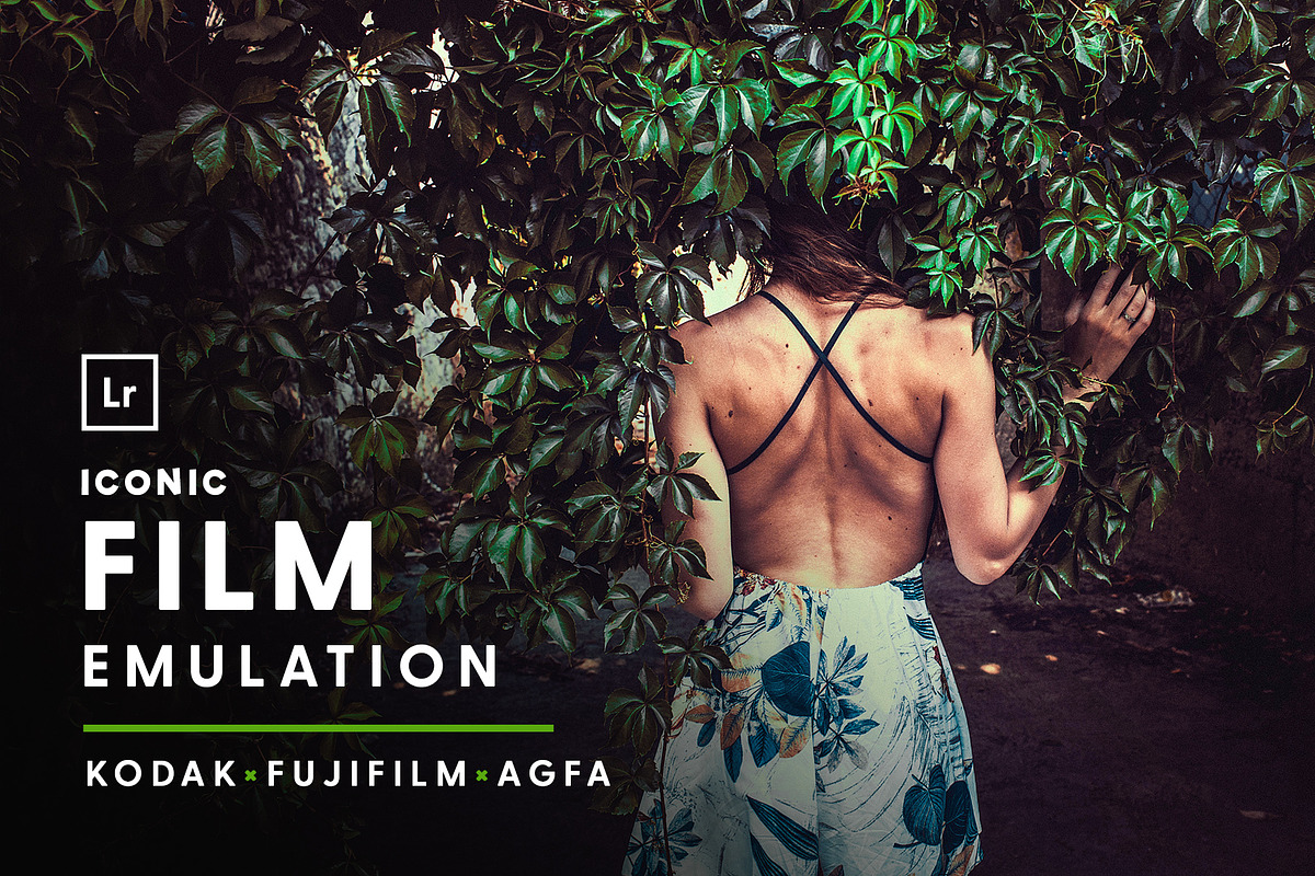 Film EMULATION - Actions & Presets, an Action Add-On by Hydrozi Presets (Photo 1 of 29)