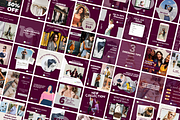 Clothing Store Canva Templates, a Social Media Template by Canvagator (Thumbnail 2 of 3)