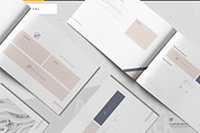 Calm Brand Guidelines, a Brochure Template by Egotype (Thumbnail 24 of 35)