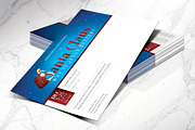 Santa Christmas Sermon Postcard PSD, an Invitation Template by Godserv Designs (Thumbnail 3 of 11)