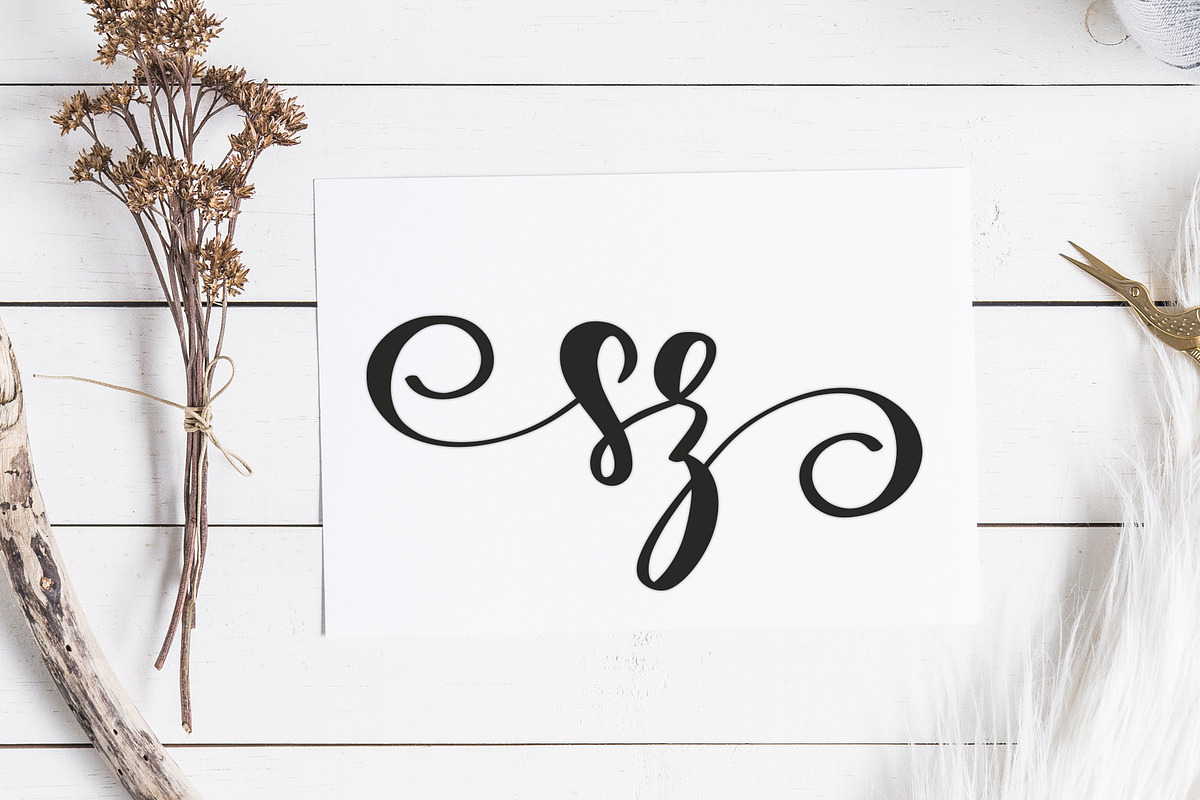 Beauty Youth. Lovely Script preview 8