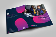 Presentation Folder Template Design, a Poster Template by zahidhossainalif (Thumbnail 3 of 6)
