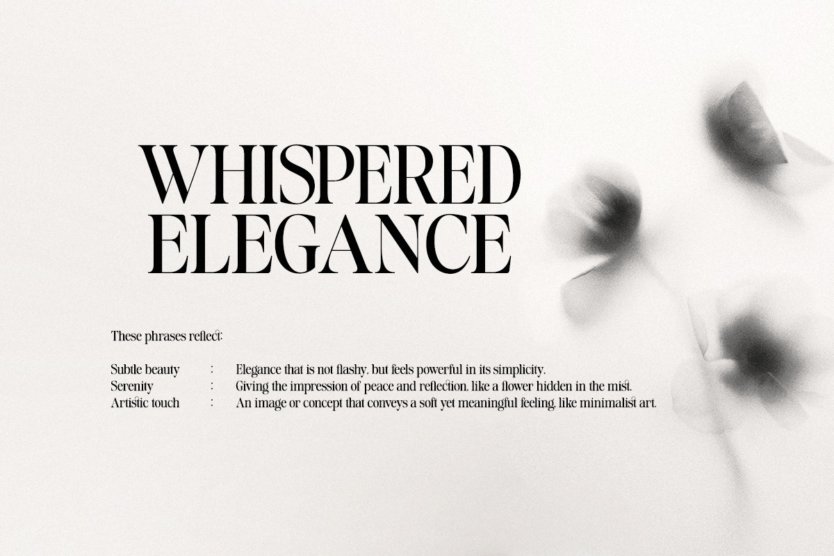 Baliths Serif, a Serif Font by Pista Mova (Photo 5 of 23)