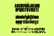 Bolt Sans Serif, a Font by Diztinct Type (Thumbnail 4 of 15)