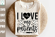 Nurse SVG Bundle, Nurse Quotes SVG, a Graphic by Designer302 (Thumbnail 9 of 32)