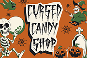 Brutal Brushstrokes - Metal Font, a Font by PutraCetol Studio (Thumbnail 4 of 11)