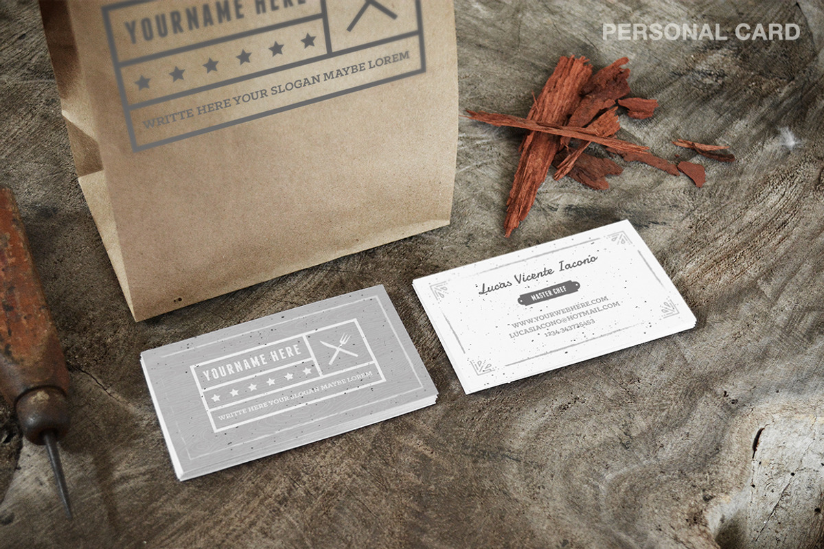 Classy Food Menu 4, a Brochure Template by Luuqas Design (Photo 7 of 10)