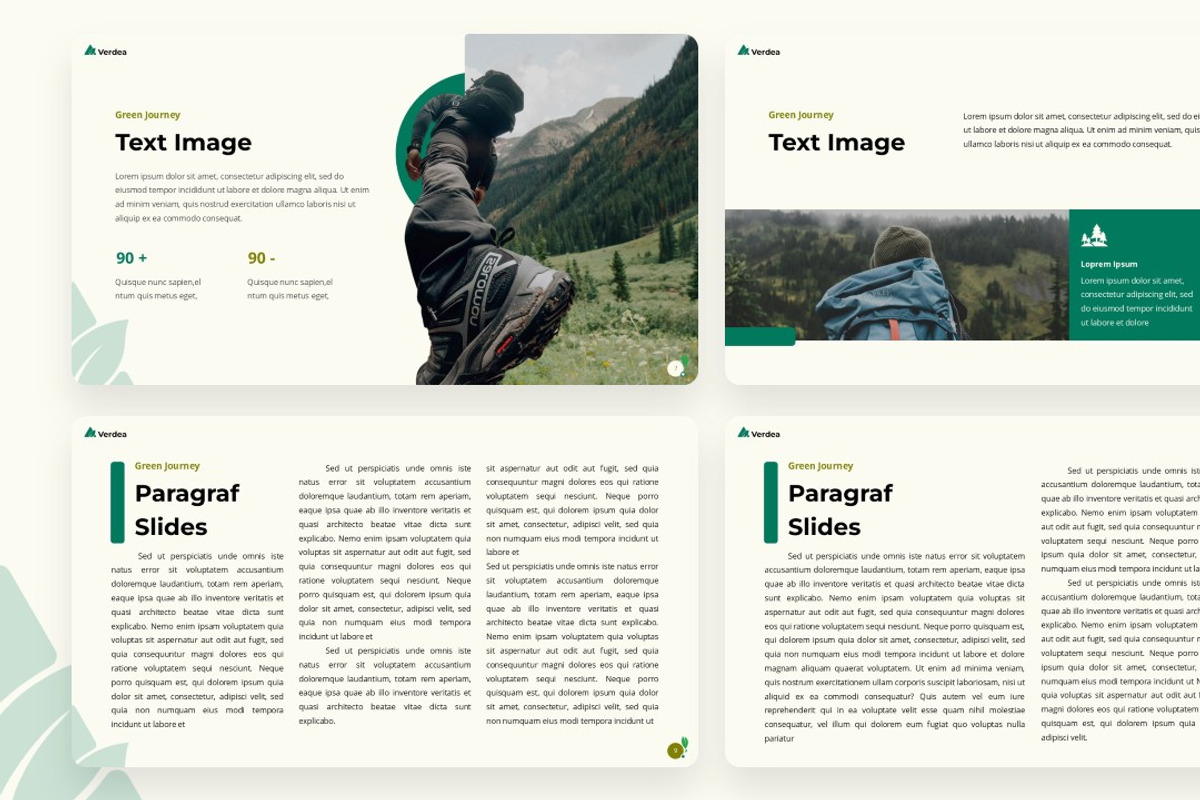 Verdea Presentation, a Presentation Template by Interpitch (Photo 3 of 9)