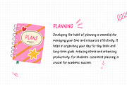 Brainstorm - handwriting font, a Handwritten Font by Kaya Fonts (Thumbnail 16 of 31)