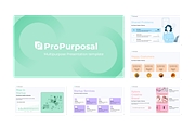 ProPurposal–Multipurpose Startup PPT, a Presentation Template by Premast (Thumbnail 2 of 6)