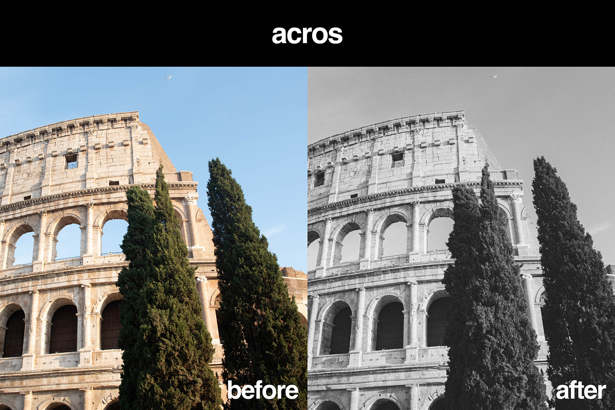10 Fujifilm X100 Lightroom Presets, a Preset Add-On by Gridfiti (Photo 5 of 11)