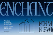 CS Asbury – Classic Font, a Serif Font by Craft Supply Co. (Thumbnail 4 of 8)