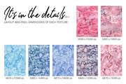 7 Huge Seamless Purple Ink Textures, a Texture Graphic by AdenaJ (Thumbnail 13 of 14)
