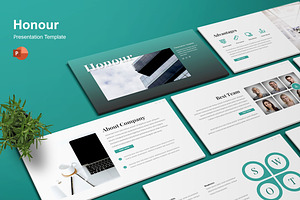 Honour - Powerpoint Template