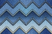 10 Denim vector patterns, a Pattern Graphic by tkdesign (Thumbnail 8 of 13)