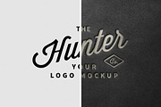 Leather Print Logo Mockup, a Product Mockup by Design Squad (Thumbnail 4 of 4)