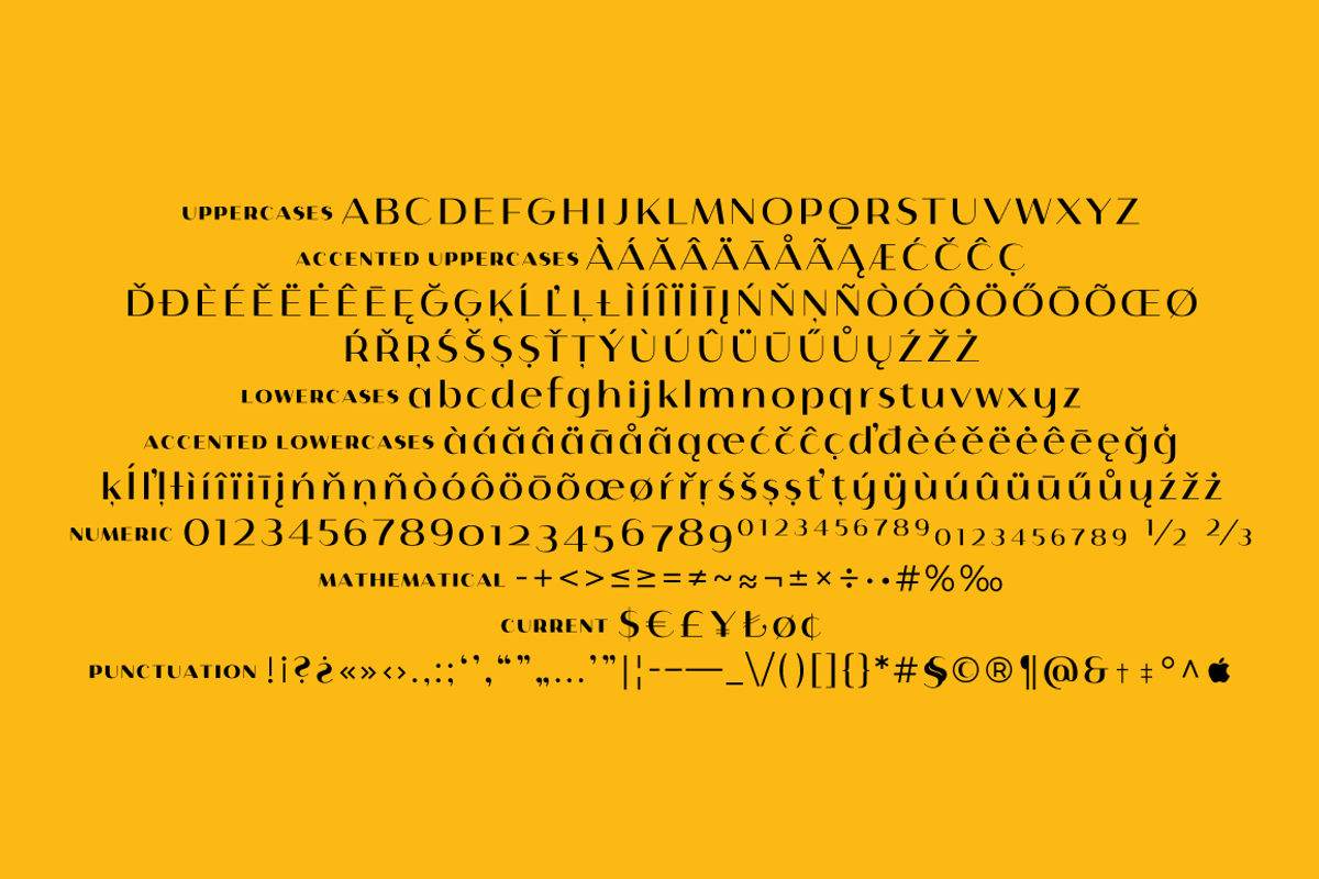 Istanbul Type Variable, a Sans Serif Font by BULENT YUKSEL (Photo 3 of 12)