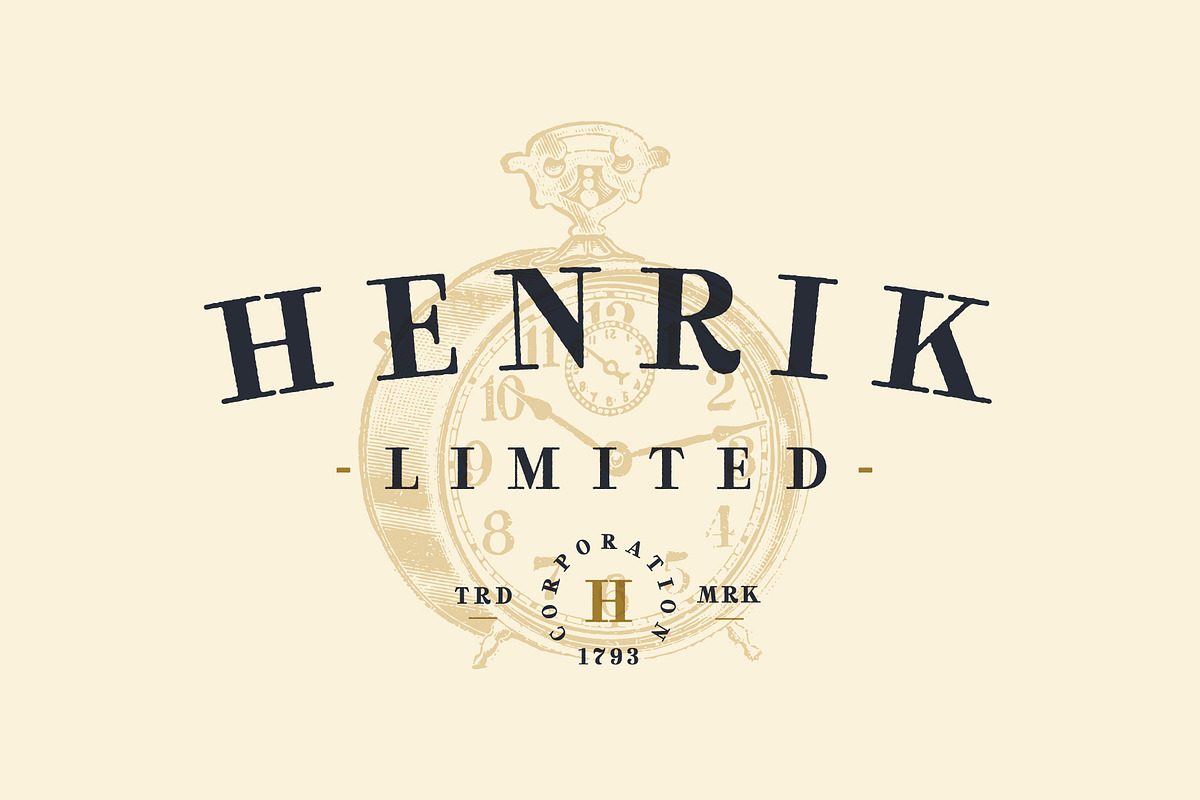 SALE | Waysider - A Vintage Serif preview 6