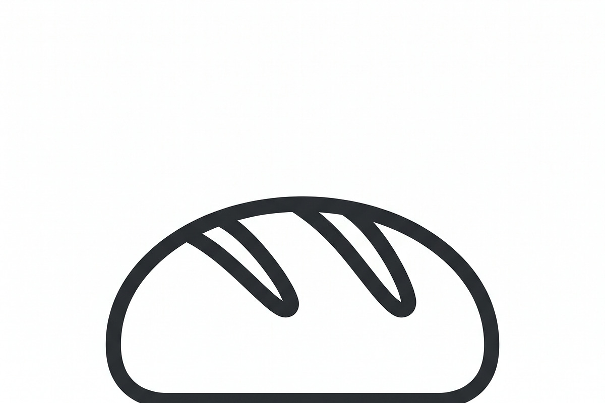 35 Vector Farmers Market Icons, an Outline Icon by adenpinkstore (Photo 9 of 9)