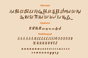Coffistylove, a Script Font by twinstd (Thumbnail 13 of 14)
