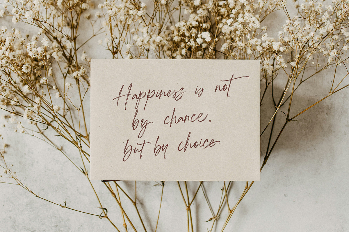 Bestlight, a Handwritten Font by din-studio.com (Photo 6 of 11)