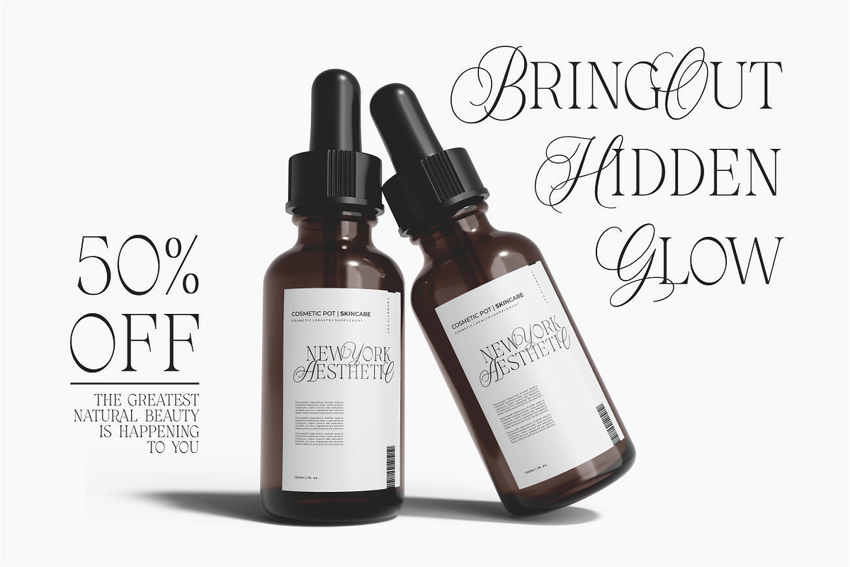 FURBELOWS - Fusion Display Typeface, a Serif Font by Havinkpen (Photo 2 of 9)