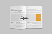 Corporate Brochure Bundle, a Brochure Template by Tanber Hossen (Thumbnail 8 of 71)