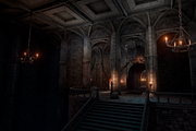 Fantasy Dungeon, an Architecture 3D Model by SilverTM (Thumbnail 6 of 9)