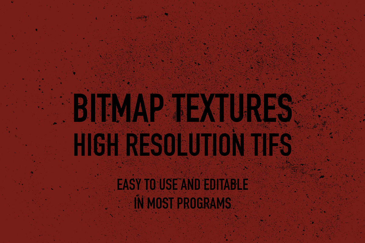 Bitmap Textures