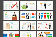 Business Powerpoint Presentation, a Presentation Template by Graphicgo (Thumbnail 12 of 16)