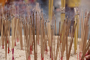 Buddhist Incense 