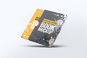 Book Mock-up / Slipcase Edition, a Books & Magazine Mockup by Hubzway (Thumbnail 8 of 12)