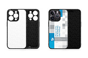 iPhone 14 Pro (2022) 2d Rubber Flex, a Product Mockup by VecRas (Thumbnail 2 of 2)
