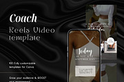 Coaching Instagram Video Reels, a Social Media Template by design4social (Thumbnail 5 of 8)