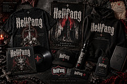 Hellfang, a Blackletter Font by Wow Magic (Thumbnail 7 of 7)