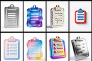 Icon Style Hub Prompt Pack, an Icon by Selenique Studio (Thumbnail 8 of 9)