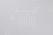 Bedley // Handwritten Font, a Script Font by etigletters (Thumbnail 8 of 12)