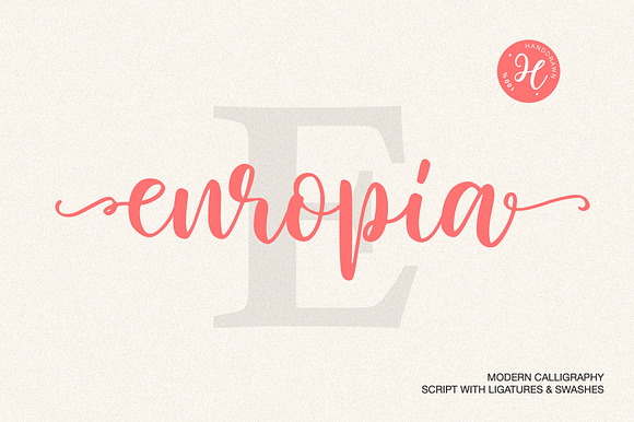 EUROPIA DUO preview 7