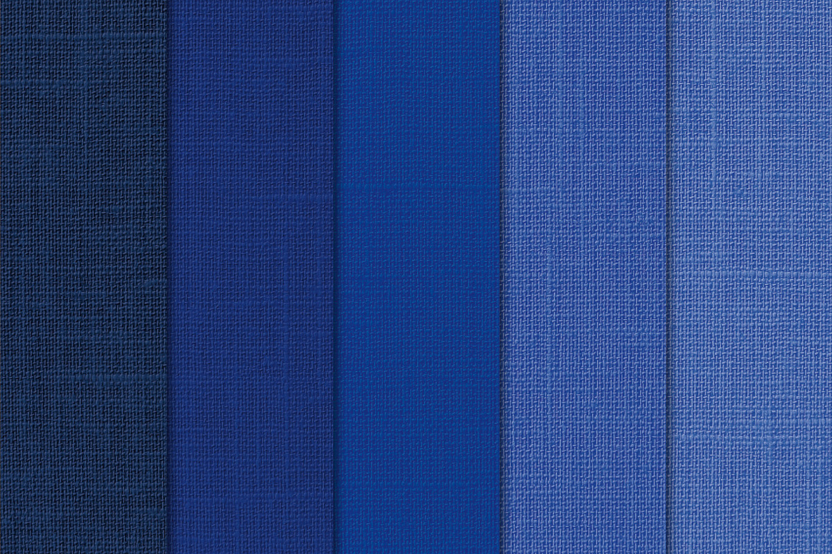 Digital Papers Linen Blue Shades preview 2