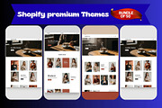 50 Modern E‑Commerce SHOPIFY THEMES, a Shopify Template by Crox Studio | Digital (Thumbnail 43 of 59)