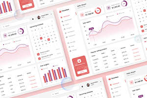 Tetumbas - Sales Dashboard