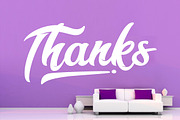Miliki Script (Extra), a Script Font by khurasan (Thumbnail 7 of 8)