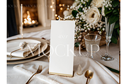 Luxury Table Setting, a Product Mockup by MockupWizard (Thumbnail 1 of 3)