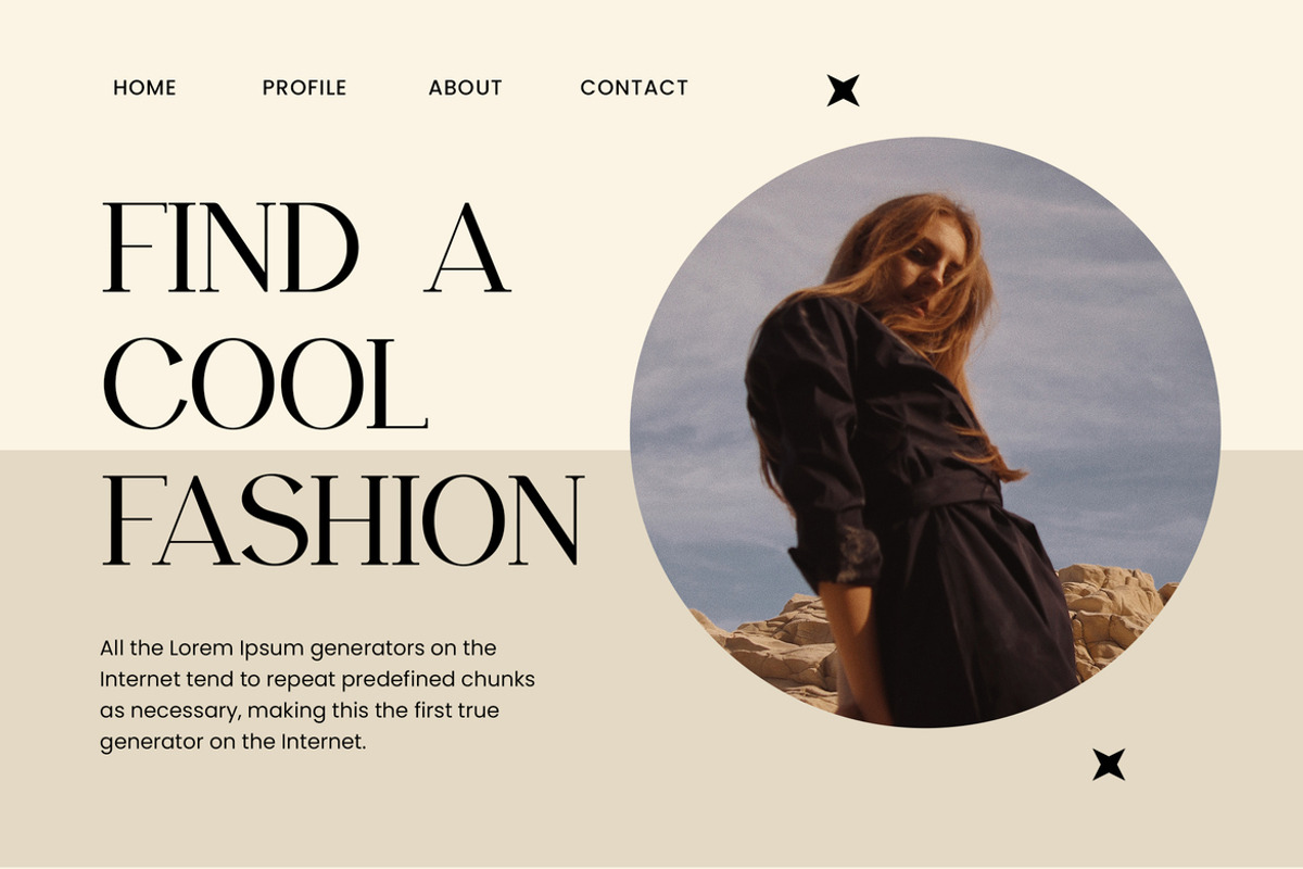Breakwater Modern Classy Font, a Serif Font by UICreative (Photo 3 of 13)